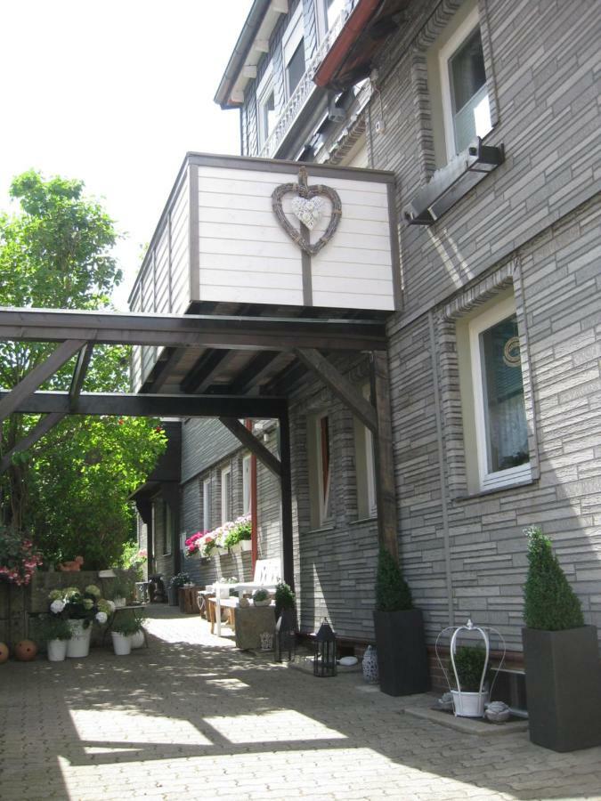 Fewo Hage 란겔샤임 외부 사진